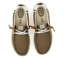 Laced Shoes