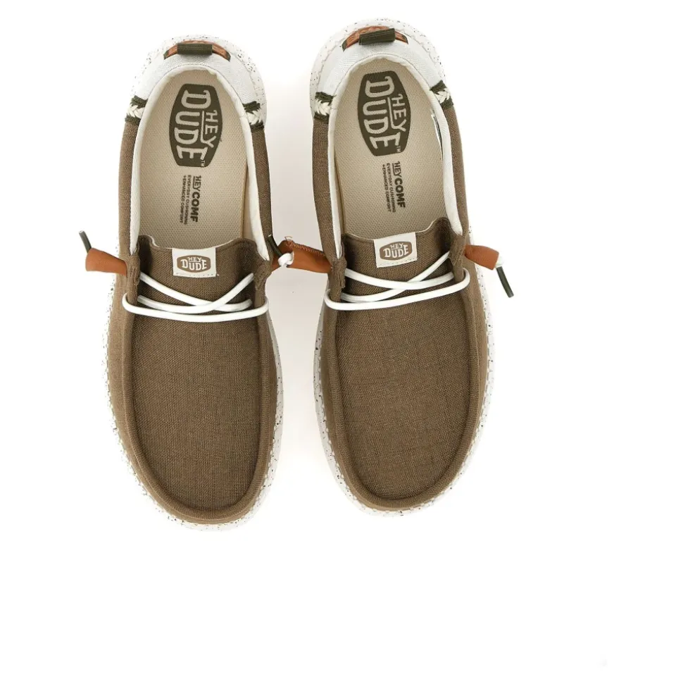 Laced Shoes