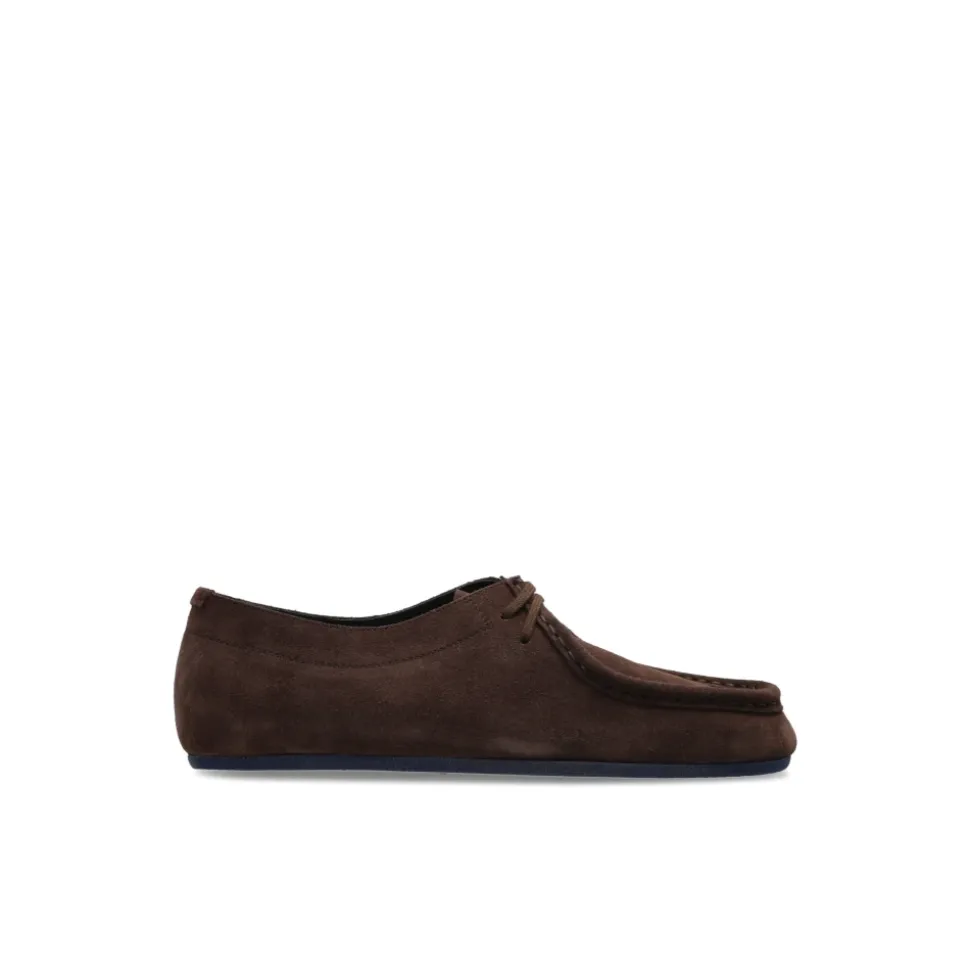 Laced Shoes