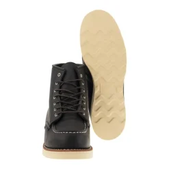 Lace-up Boots