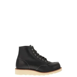 Lace-up Boots