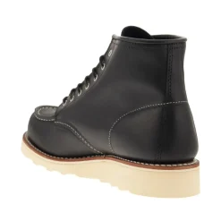 Lace-up Boots