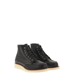 Lace-up Boots