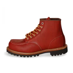 Lace-up Boots