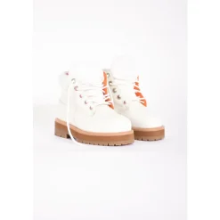 Lace-up Boots