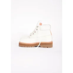 Lace-up Boots