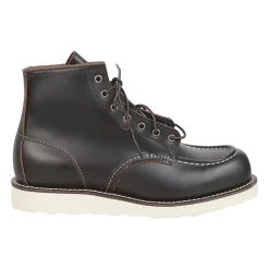 Lace-up Boots