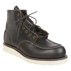 Lace-up Boots