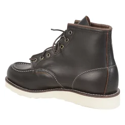 Lace-up Boots