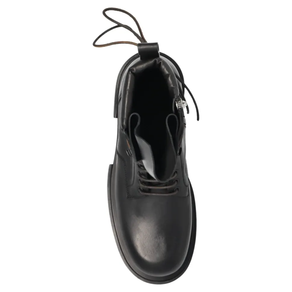 Lace-up Boots