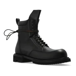 Lace-up Boots