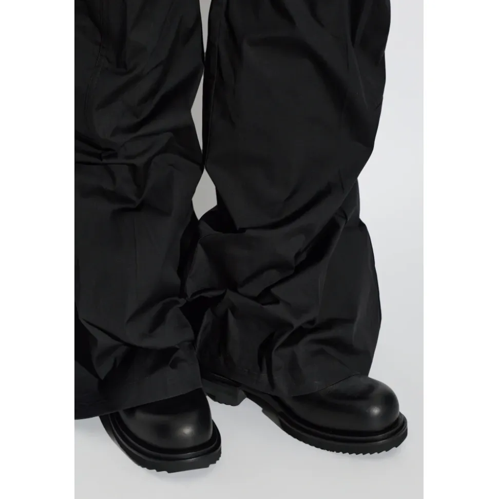 Lace-up Boots