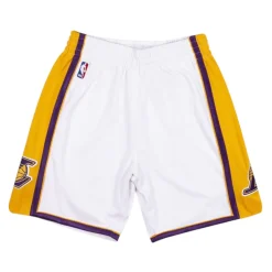 Lakers NBA Swingman Shorts 2009/10