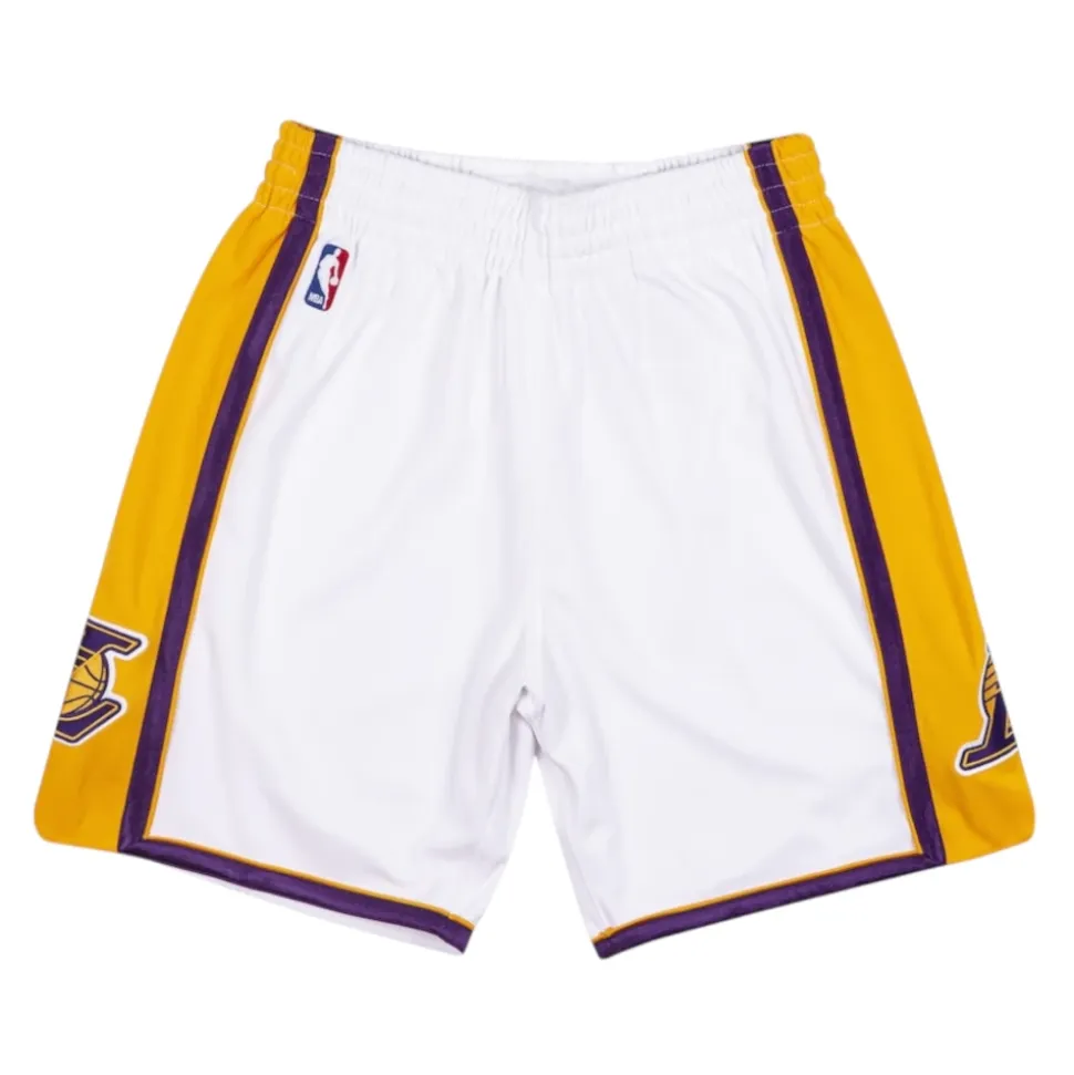 Lakers NBA Swingman Shorts 2009/10