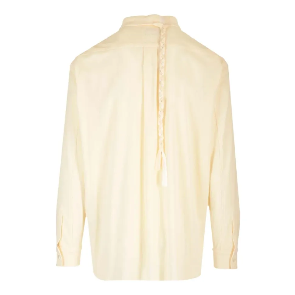Large fit shirt