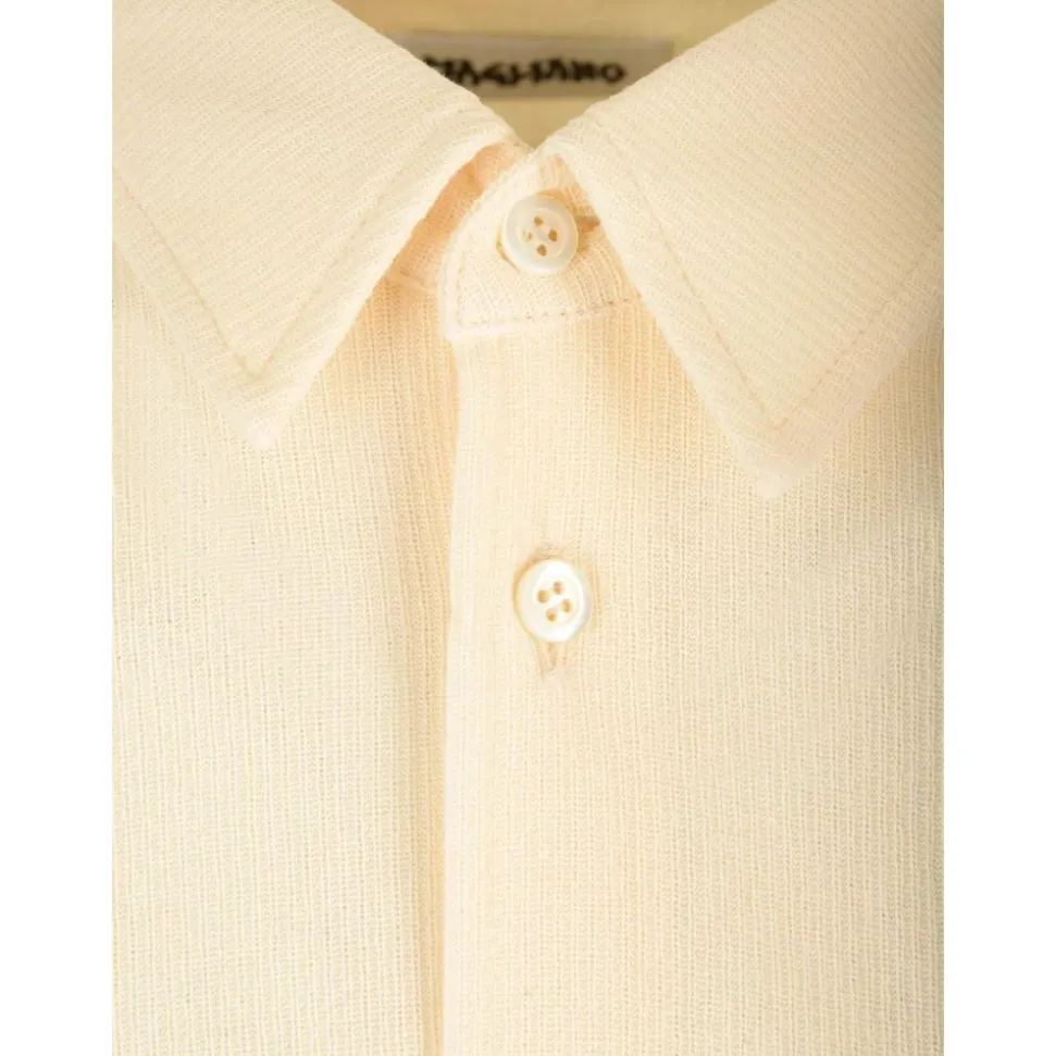 Large fit shirt