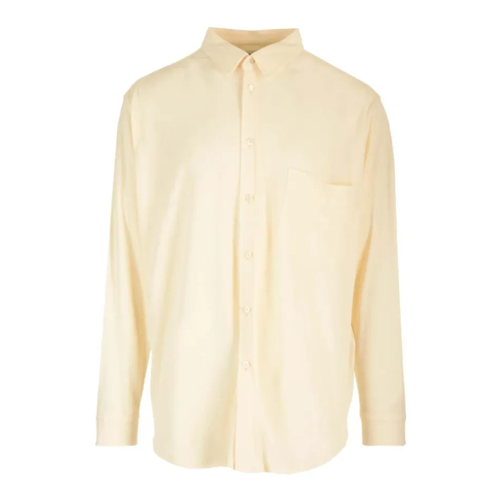 Large fit shirt
