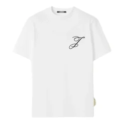 La t-shirt con logo