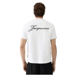La t-shirt con logo