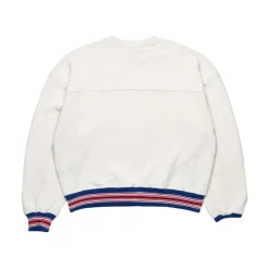 Latte Crewneck