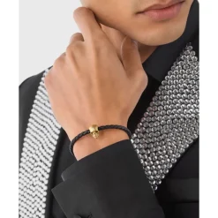 Leather Bracelet
