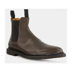 Leather Chelsea Boots
