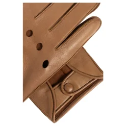 Leather gloves