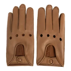 Leather gloves