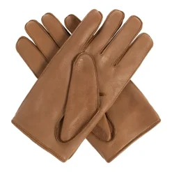 Leather gloves