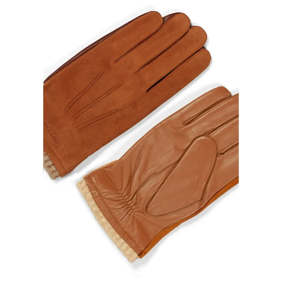 Leather Gloves Bob