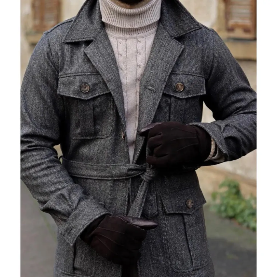 Leather Gloves Bob