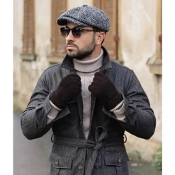 Leather Gloves Bob