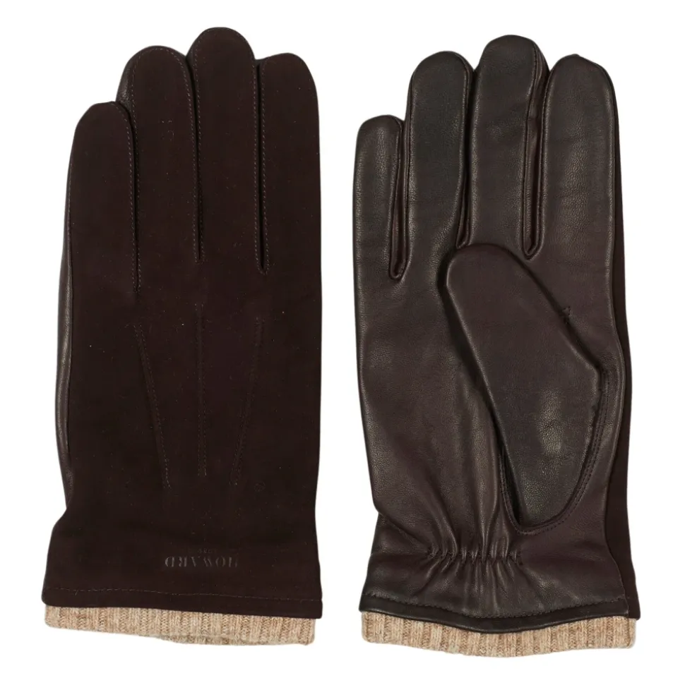 Leather Gloves Bob