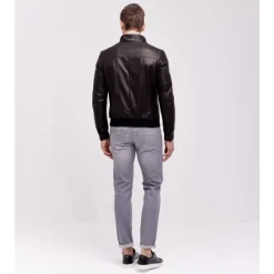 LEATHER ULTRA SOFT JACKET