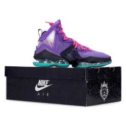 LeBron 19 Basketball Shoe
