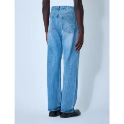 Le De-Nîmes Droit Jeans
