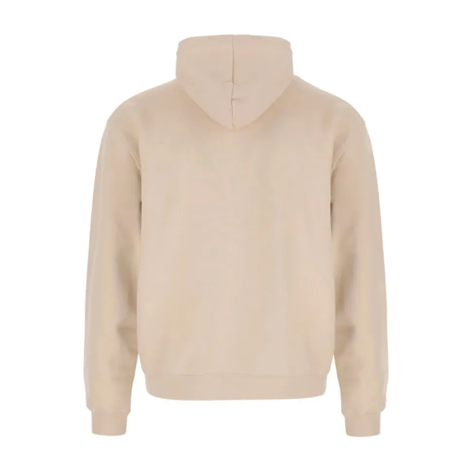 Le Hoodie gros-grain
