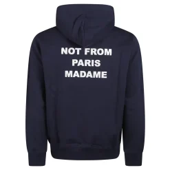 Le Hoodie Slogan