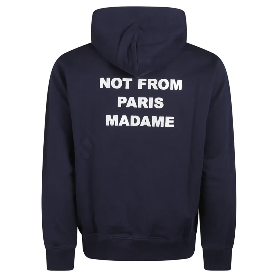 Le Hoodie Slogan