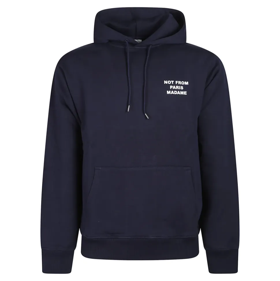 Le Hoodie Slogan