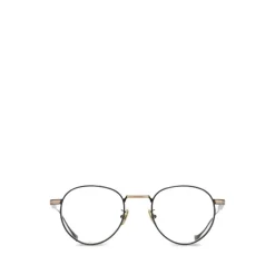 Lennox Round-frame Glasses