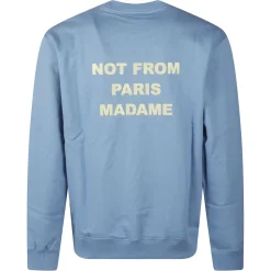 Le Sweatshirt Slogan