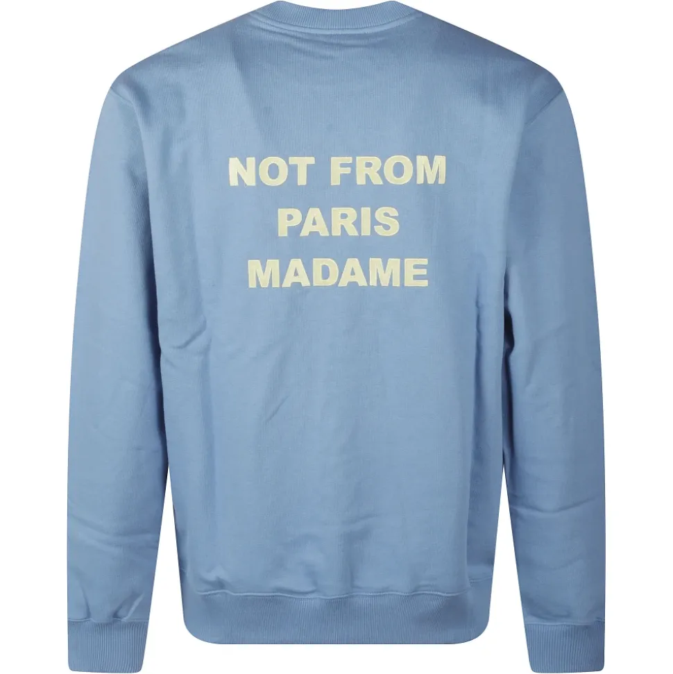Le Sweatshirt Slogan