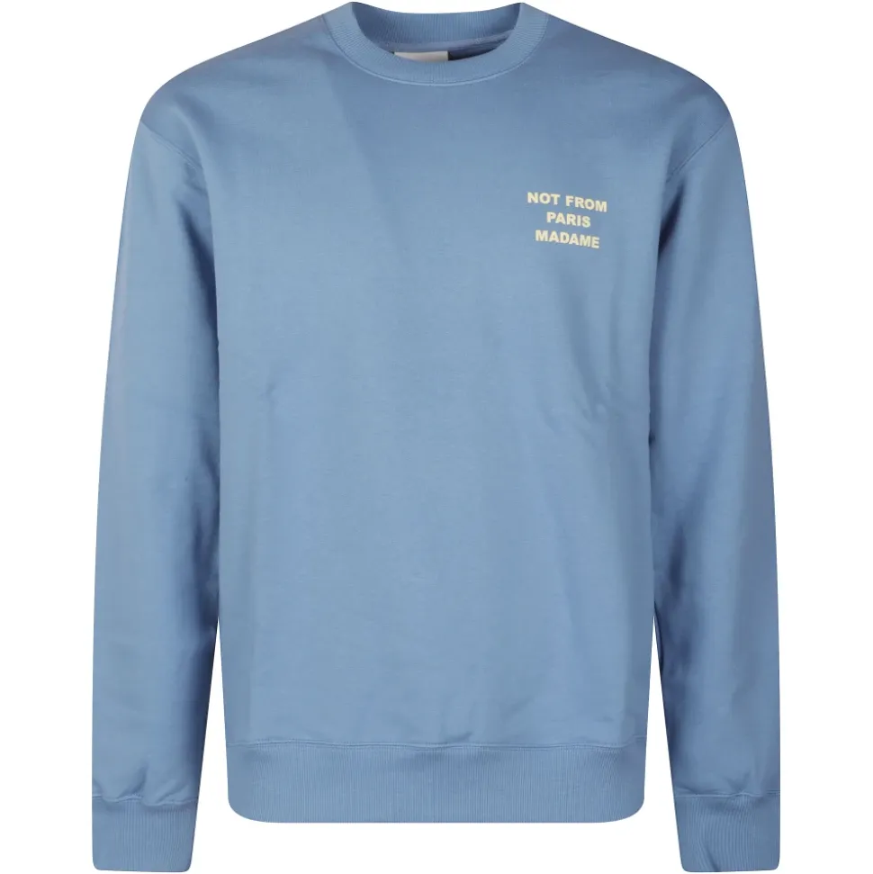 Le Sweatshirt Slogan