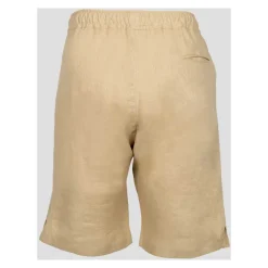 Linen Short Pants