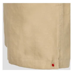 Linen Short Pants