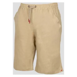 Linen Short Pants
