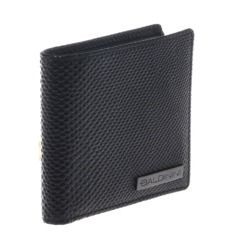Lizard Print Wallet