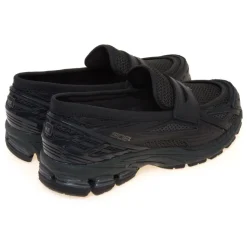 Loafer New Balance 1906L in pelle e tessuto