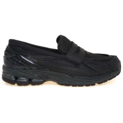 Loafer New Balance 1906L in pelle e tessuto